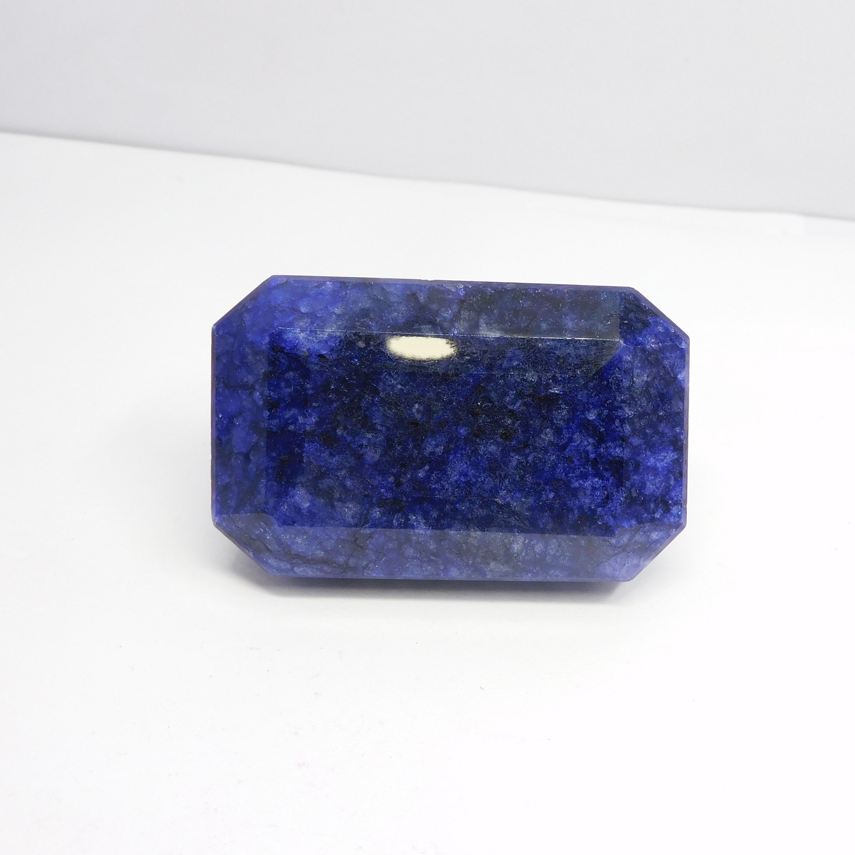 Top Quality Tanzanite !! Emerald Cut Natural Blue Tanzanite 467.35 Carat Loose Gemstone Certified