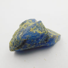 Natural Blue Lapis Lazuli 130.95 Carat Uncut Raw Rough Loose Gemstone CERTIFIED