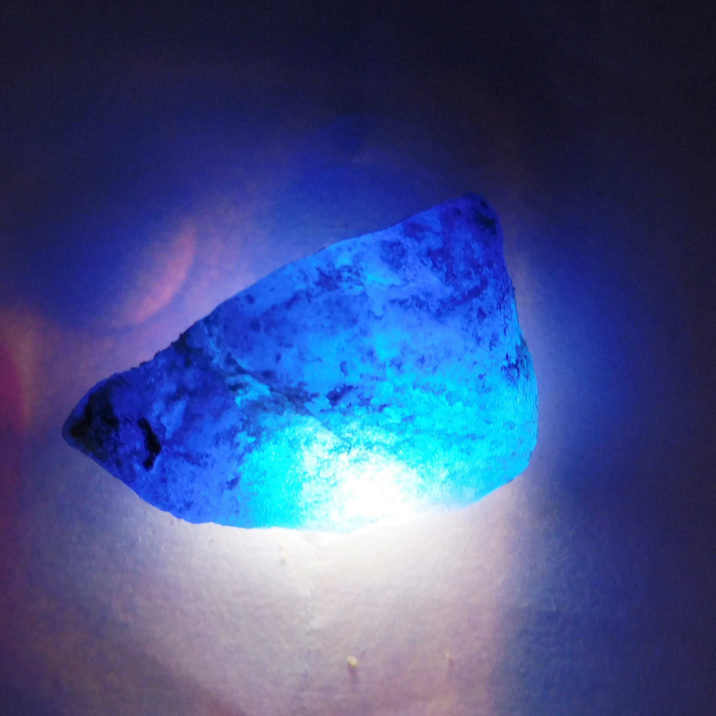 124.60 Carat Blue Uncut Rough Natural Lapis Lazuli Raw Rough CERTIFIED Loose Gemstone