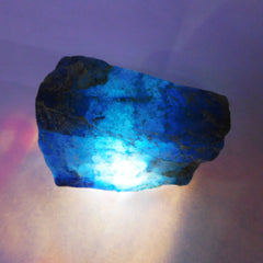 Certified Uncut Rough 153.65 Carat Natural Lapis Lazuli Rough Loose Gemstone | Gift For Her/ Him