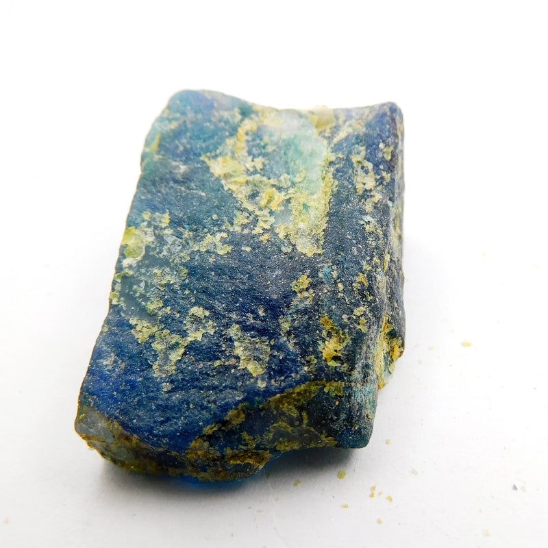 lapis lazuli rough stone
