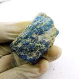 natural lapis loose gemstone
