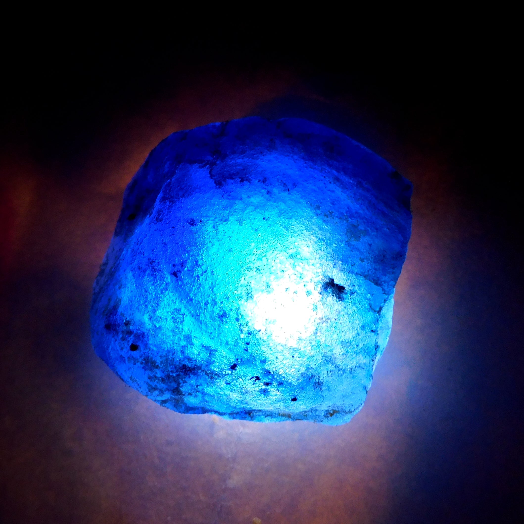 Uncut Blue Rough 108.20 Carat Natural Lapis Lazuli Raw Rough Loose Gemstone CERTIFIED | Best For Emotional Healing | Brilliant Cut Rough