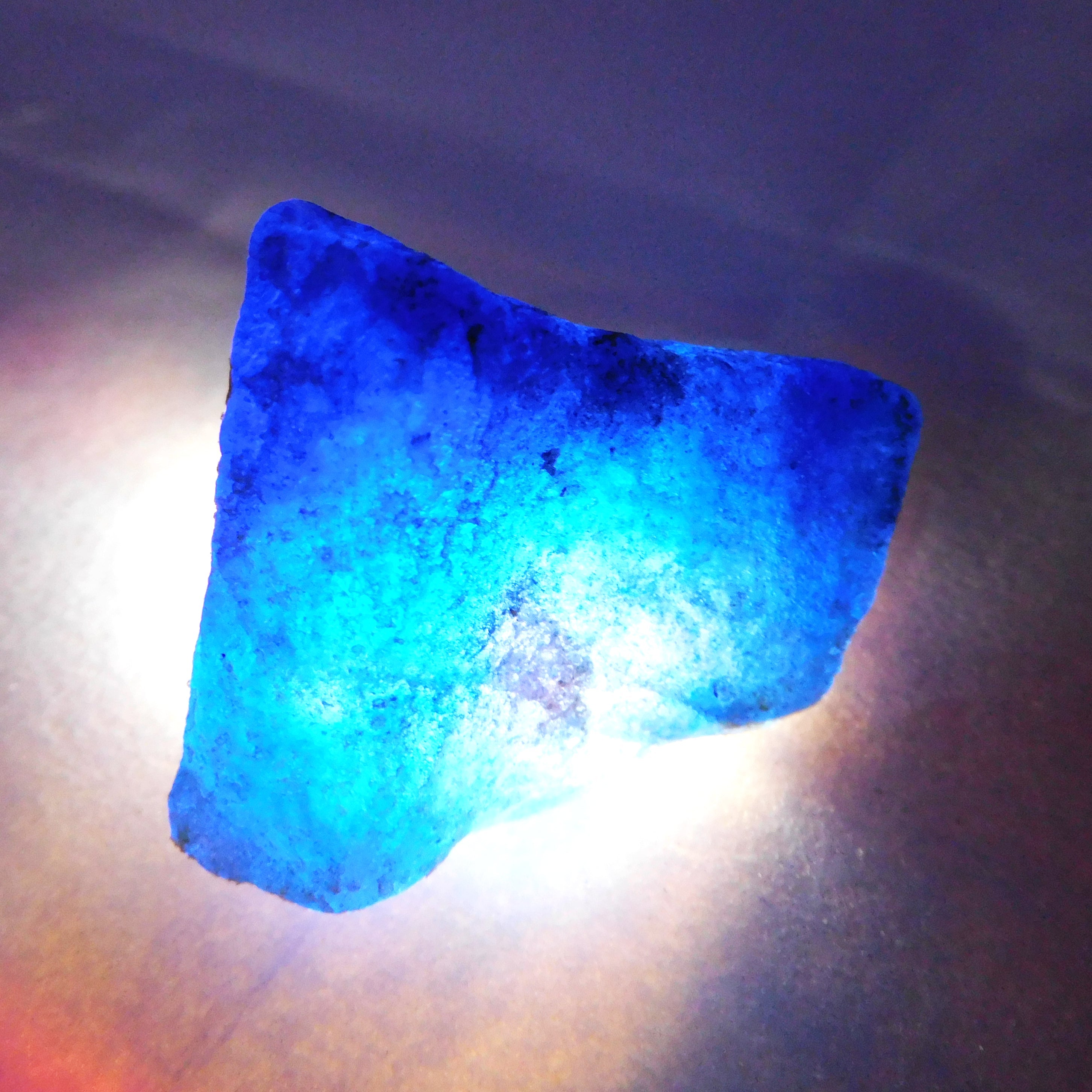 Natural Blue Raw Rough 128.25 Carat Certified Lapis Lazuli Uncut Rough Loose Gemstone