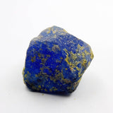 lapis lazuli rough stone