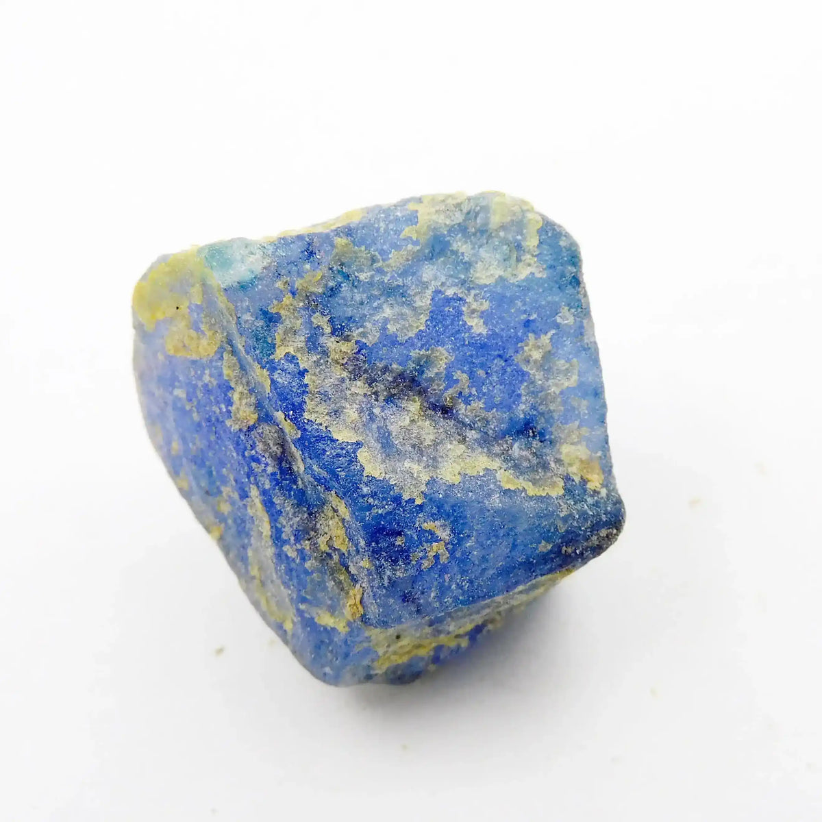 lapis lazuli rough stone