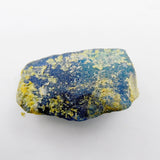 natural lapis loose gemstone