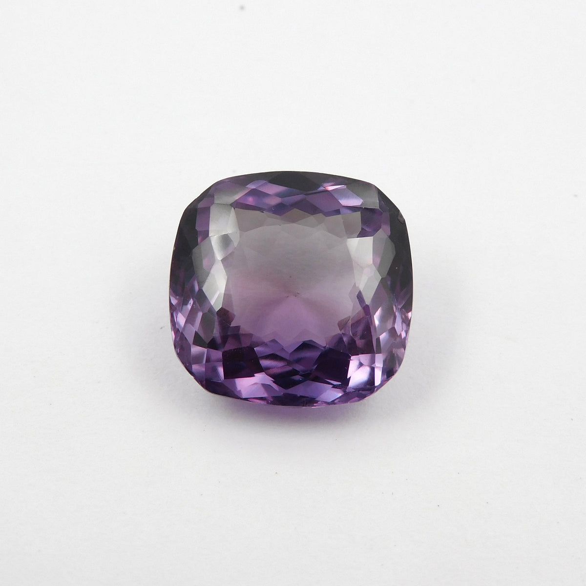 Square Cushion Cut Alex Gemstone , 9.56 Carat Certified Natural Color Change Alexandrite Loose Gemstone | Free Delivery Free Gift | Best Price