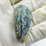 certified lapis stone
