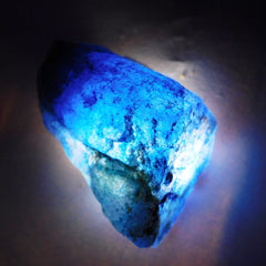 Hurry Up For Best Offer !! Uncut Rough Natural Blue Lapis Lazuli 86.30 Carat Loose Gemstone CERTIFIED Raw Rough