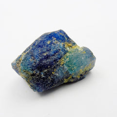 Hurry Up For Best Offer !! Uncut Rough Natural Blue Lapis Lazuli 86.30 Carat Loose Gemstone CERTIFIED Raw Rough