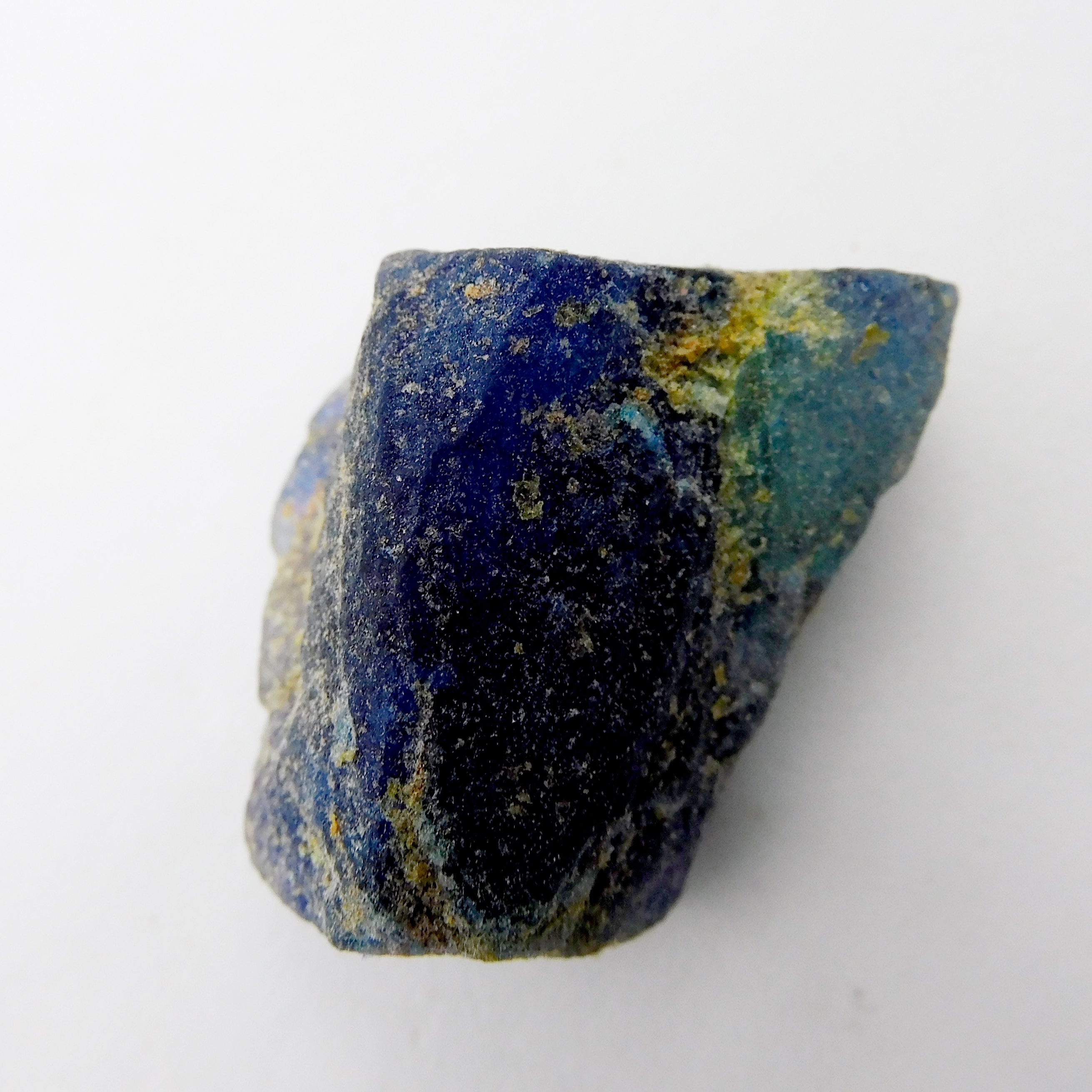 Hurry Up For Best Offer !! Uncut Rough Natural Blue Lapis Lazuli 86.30 Carat Loose Gemstone CERTIFIED Raw Rough