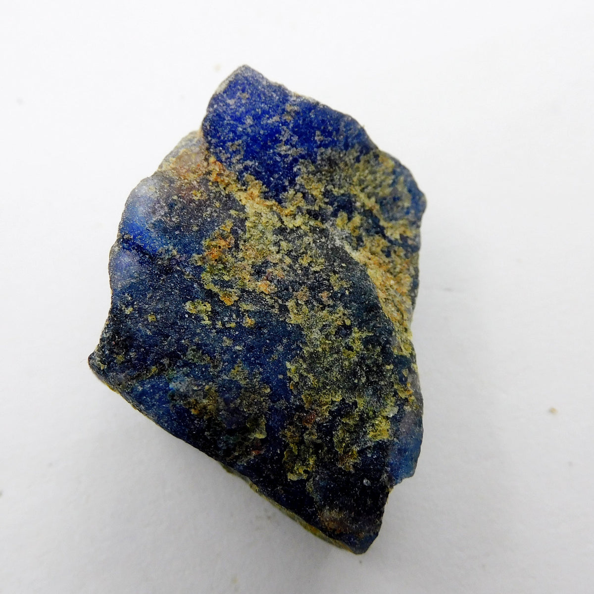 Hurry Up For Best Offer !! Uncut Rough Natural Blue Lapis Lazuli 86.30 Carat Loose Gemstone CERTIFIED Raw Rough