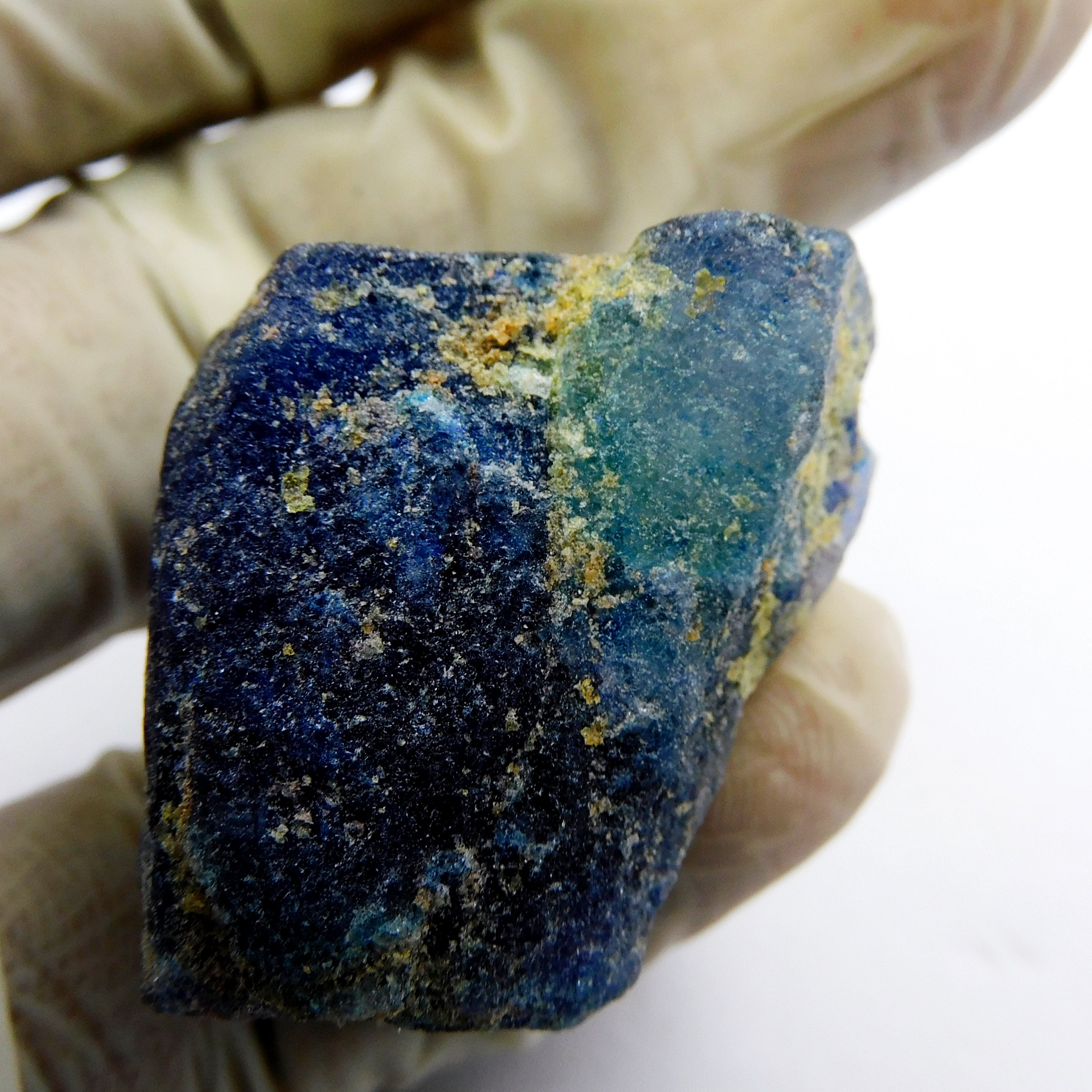 Hurry Up For Best Offer !! Uncut Rough Natural Blue Lapis Lazuli 86.30 Carat Loose Gemstone CERTIFIED Raw Rough