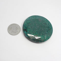 Free Shipment & Gift !! Best Price !! 408.40 Carat Round Cut Natural Green Emerald Loose Gemstone Certified