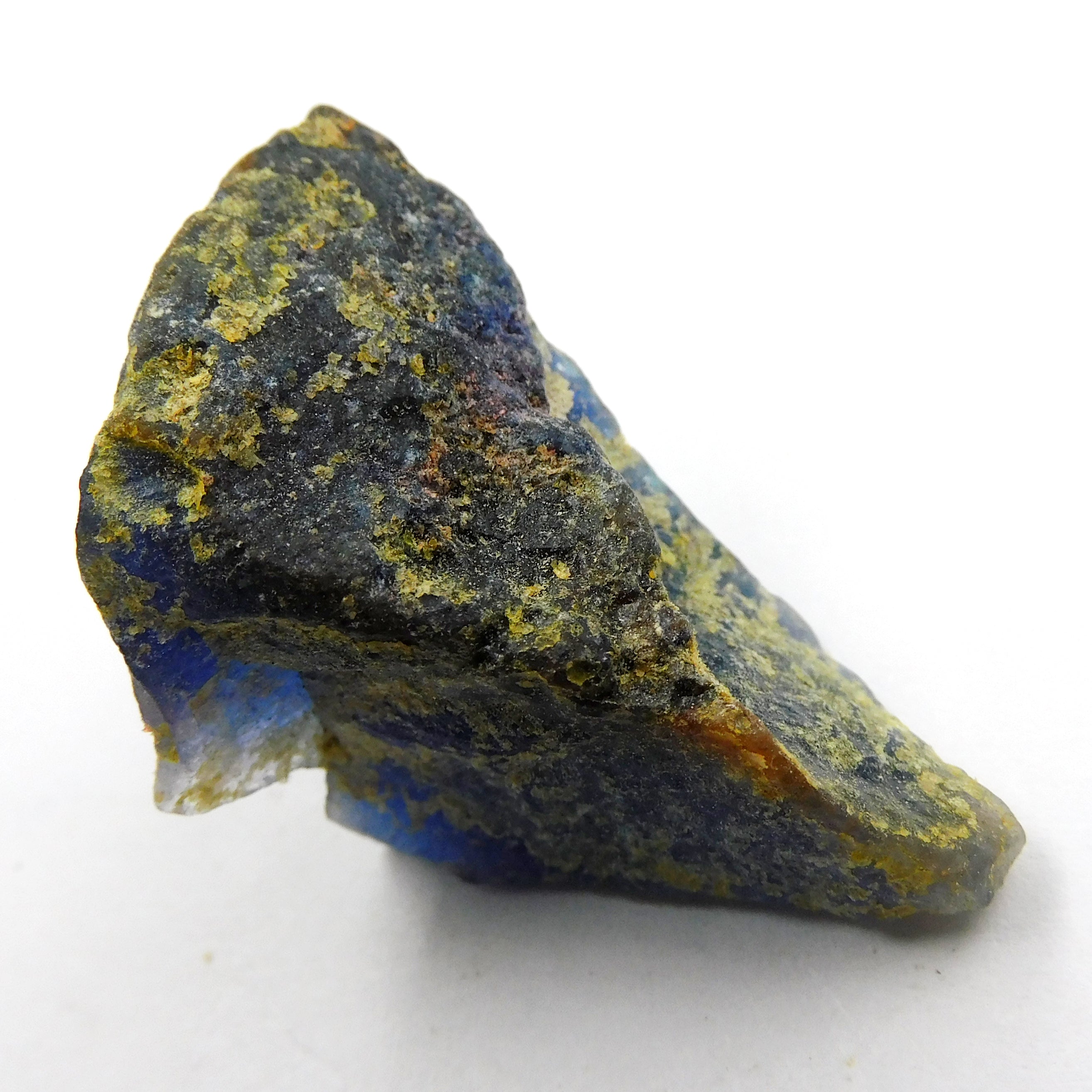 Summer Bumper Offer Certified Lapis Lazuli  Rough 110.50 Carat Natural Blue Uncut Raw Rough Loose Gemstone