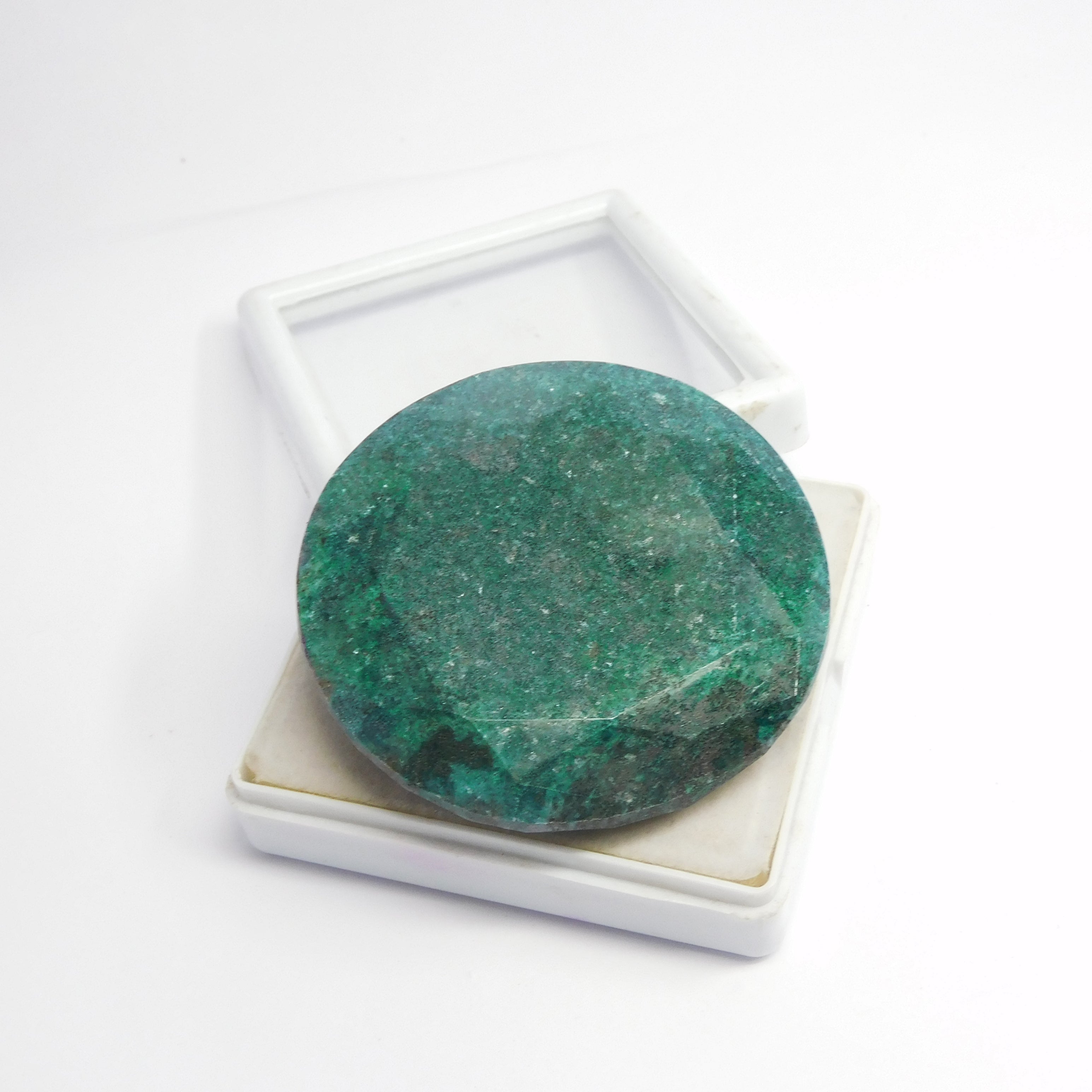 Free Shipment & Gift !! Best Price !! 408.40 Carat Round Cut Natural Green Emerald Loose Gemstone Certified