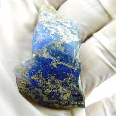 Summer Bumper Offer Certified Lapis Lazuli  Rough 110.50 Carat Natural Blue Uncut Raw Rough Loose Gemstone