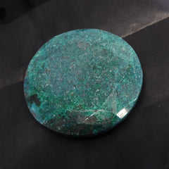 Free Shipment & Gift !! Best Price !! 408.40 Carat Round Cut Natural Green Emerald Loose Gemstone Certified