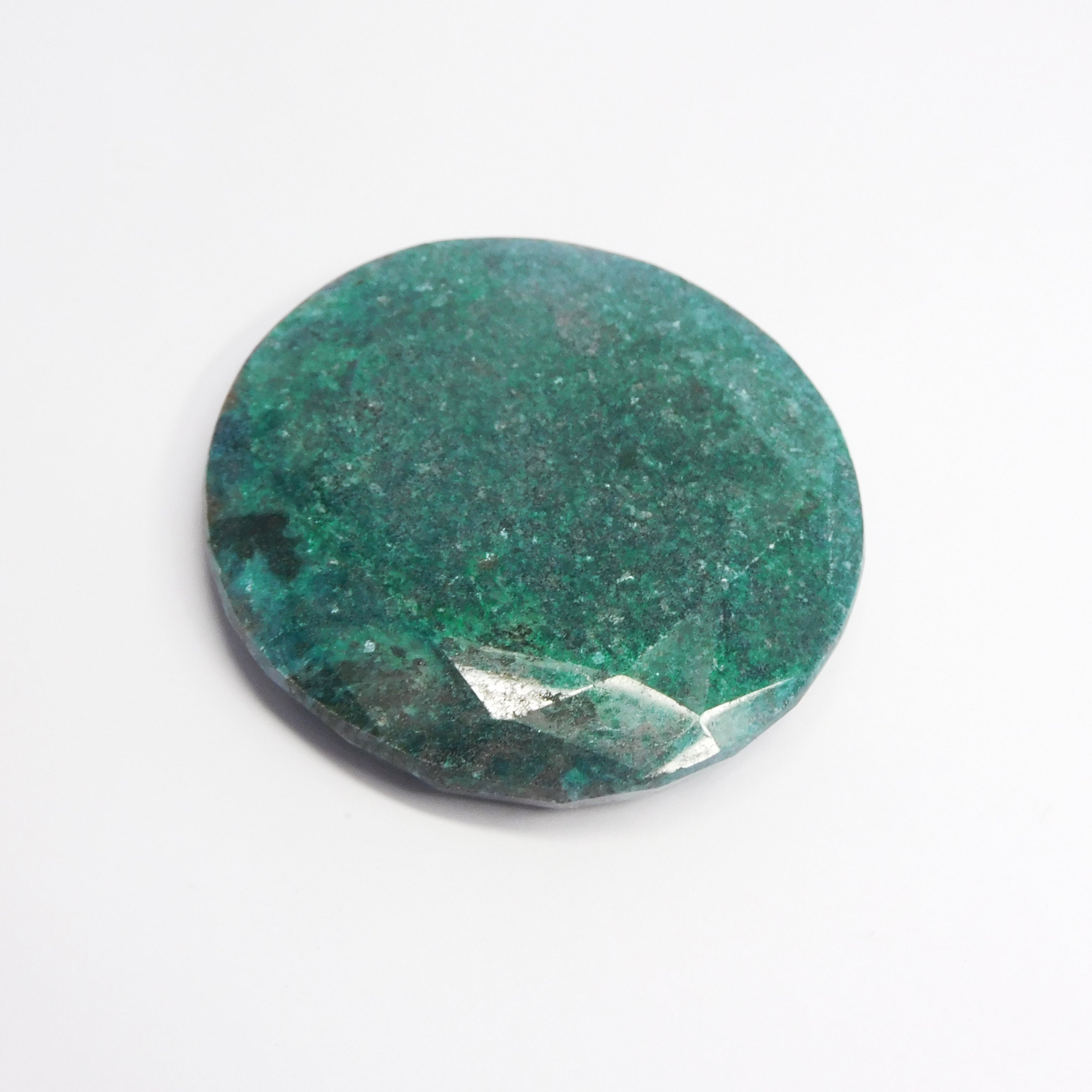 Free Shipment & Gift !! Best Price !! 408.40 Carat Round Cut Natural Green Emerald Loose Gemstone Certified