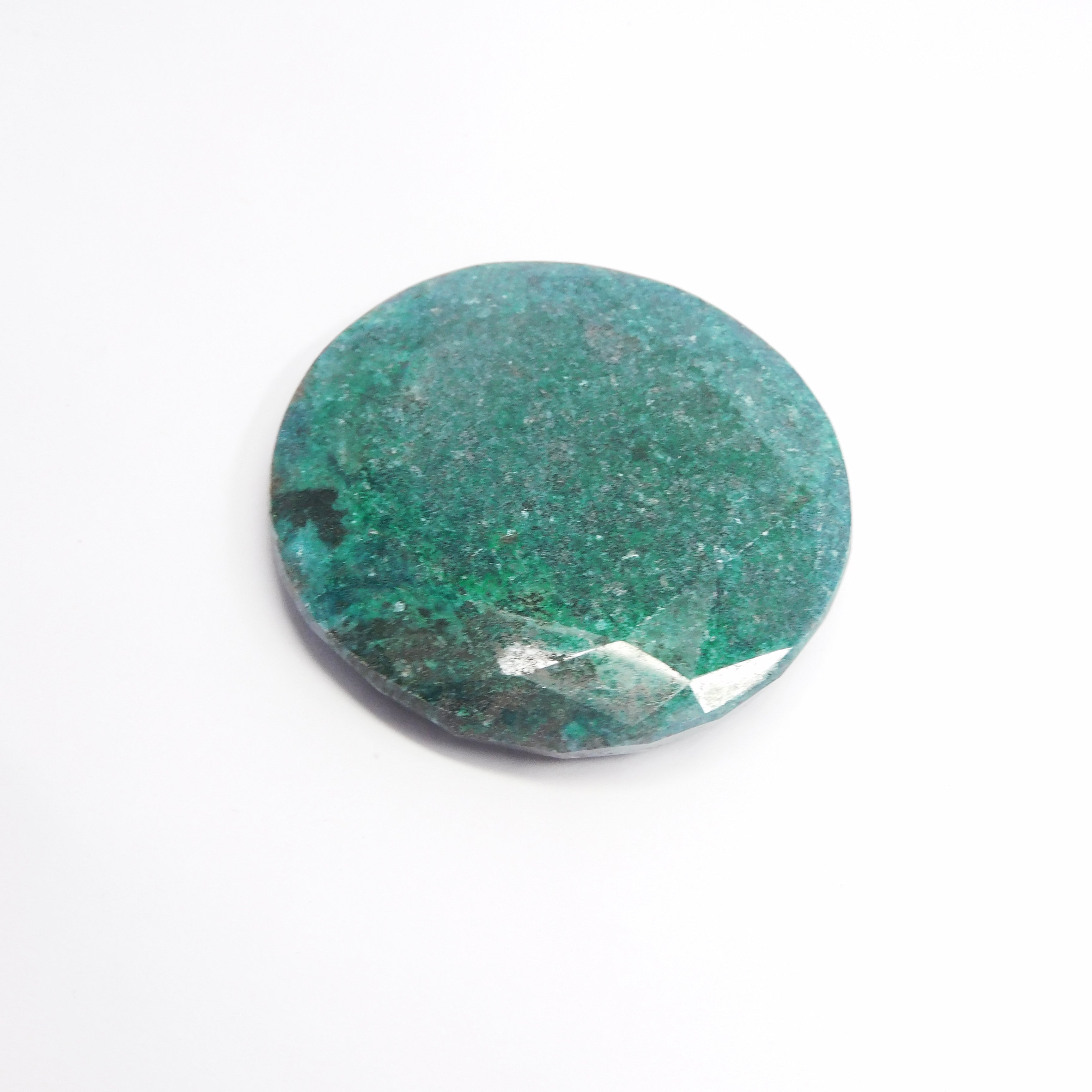 Free Shipment & Gift !! Best Price !! 408.40 Carat Round Cut Natural Green Emerald Loose Gemstone Certified