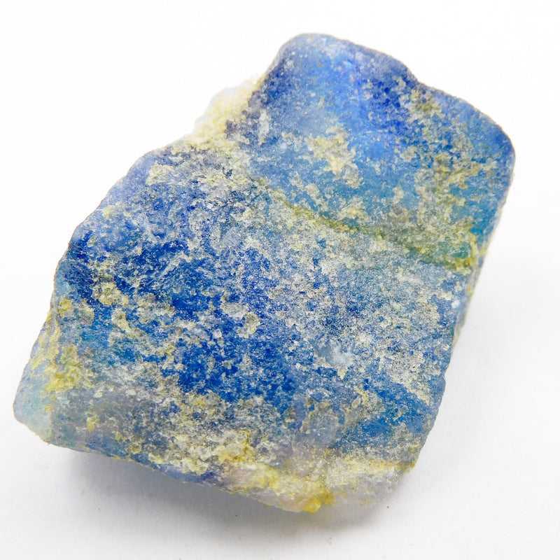 lapis lazuli rough stone