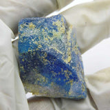 natural lapis loose gemstone