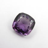 World Best Purple Tanzanite 10.52 Carat-Beautiful Purple Tanzanite Loose Gemstone Square Cushion Shape Purple Tanzanite For Ring Size Purple Tanzanite From Tanzania