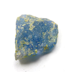 52.55 Carat Uncut Blue Natural Lapis Lazuli CERTIFIED Loose Gemstone Raw Rough