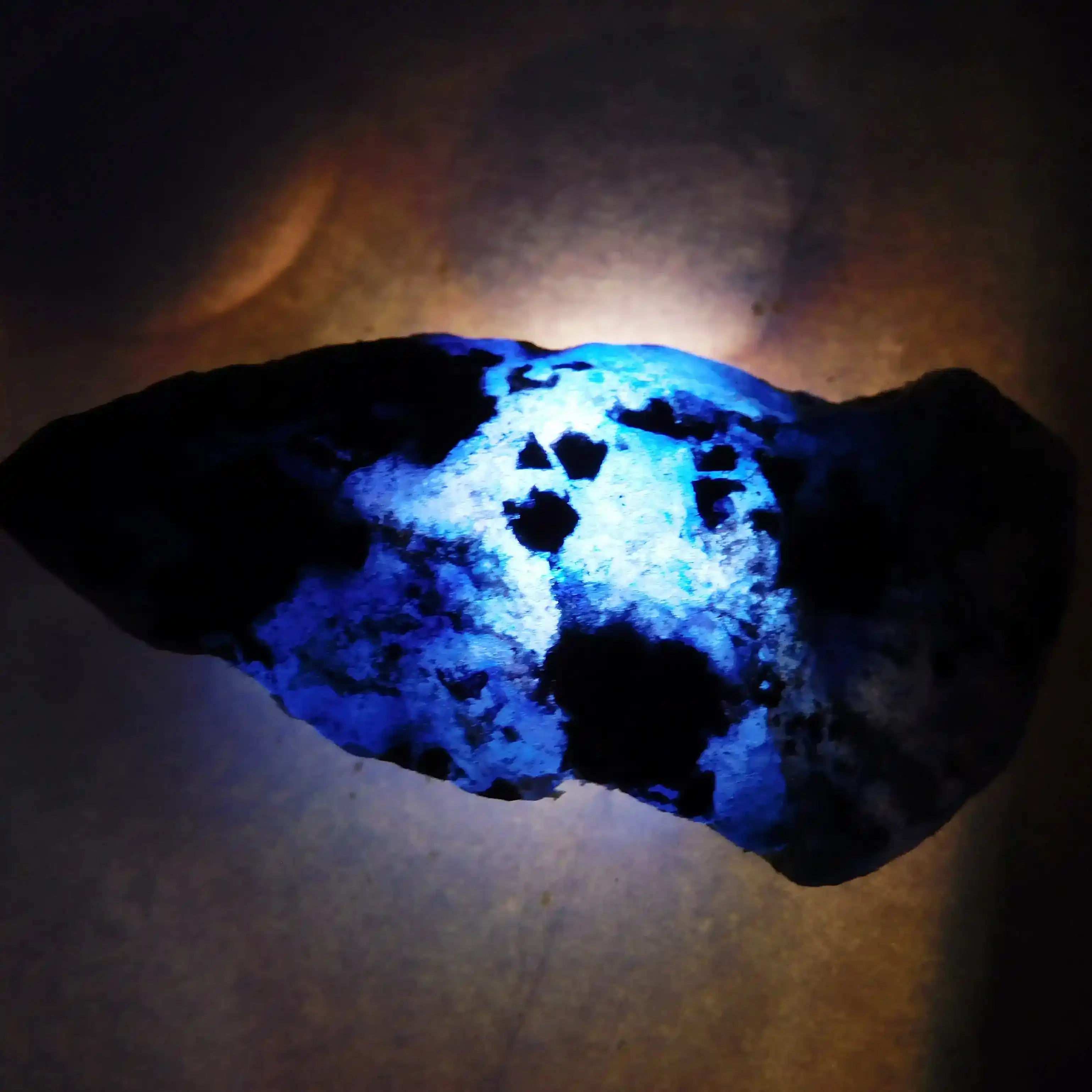 natural lapis loose gemstone