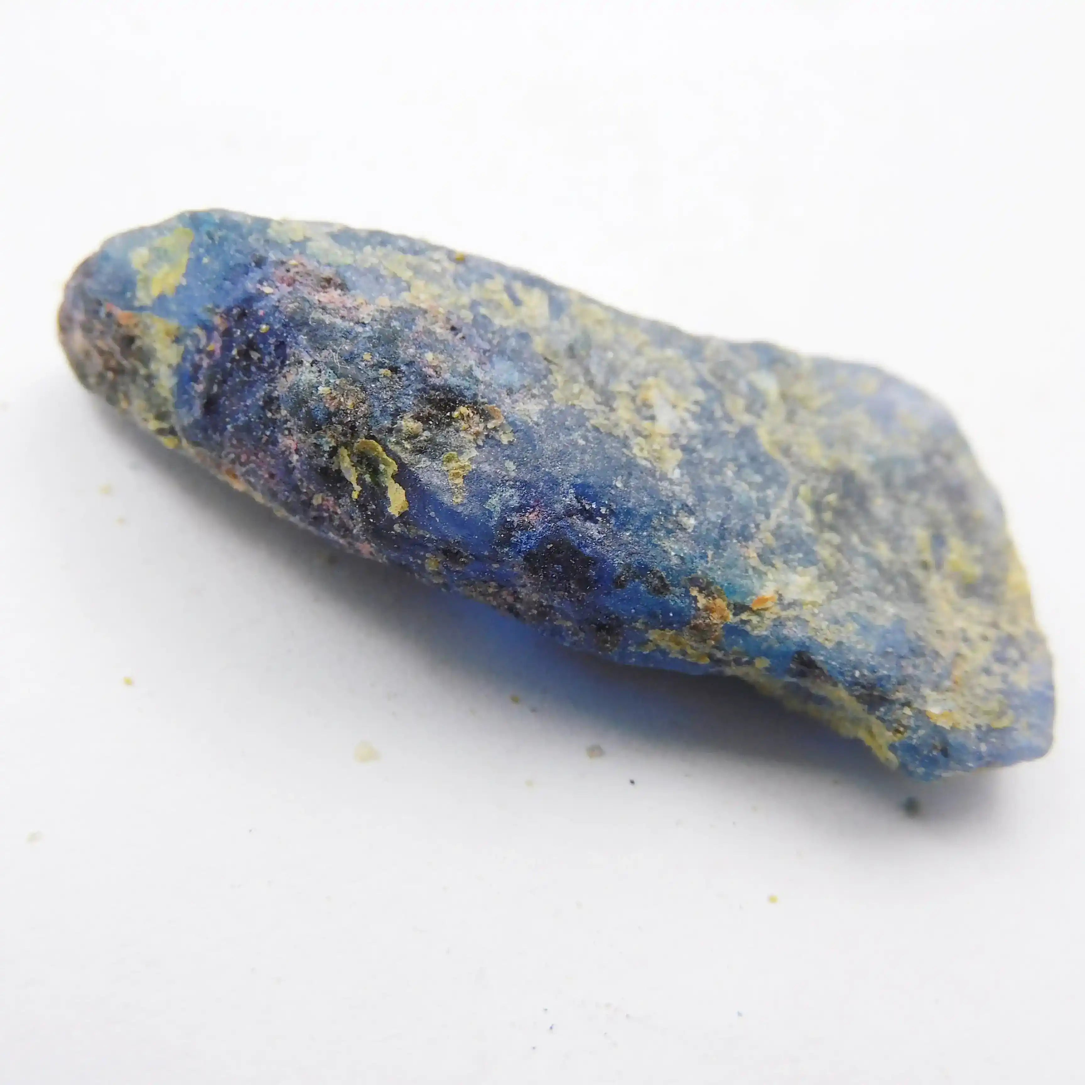 certified lapis stone