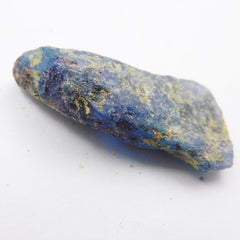 Great Quality Blue Natural Lapis Lazuli 48.40 Carat Loose Gemstone Earth Mined CERTIFIED Uncut Rough