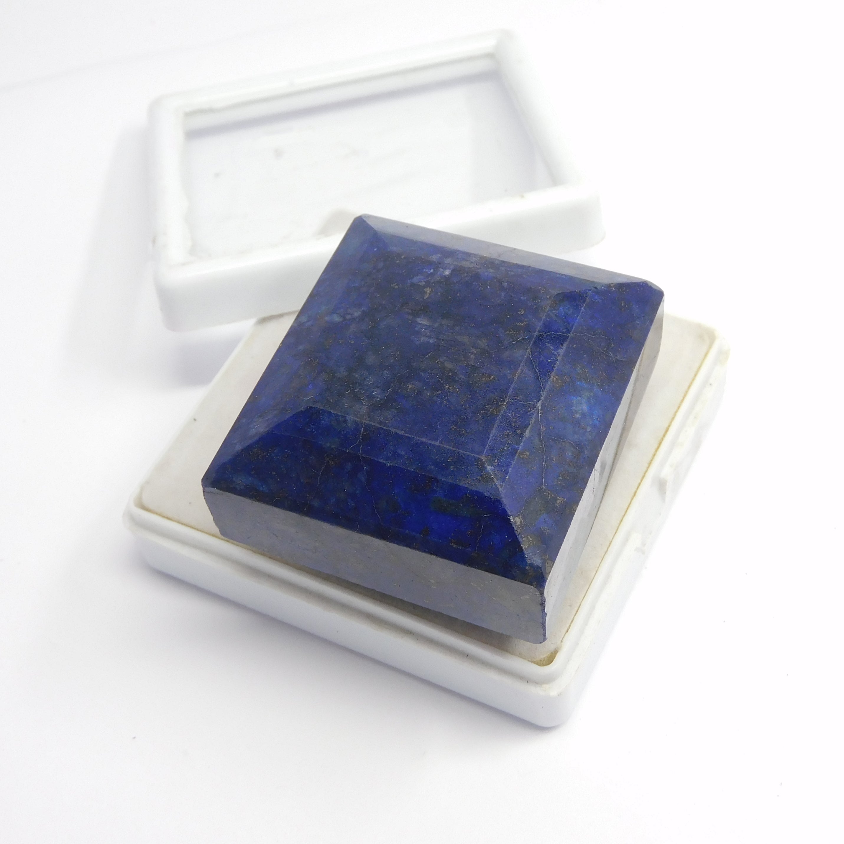 Natural Blue Tanzanite Emerald Shape 599.90 Carat Loose Gemstone Certified | Best Summer Collection | Grab For It