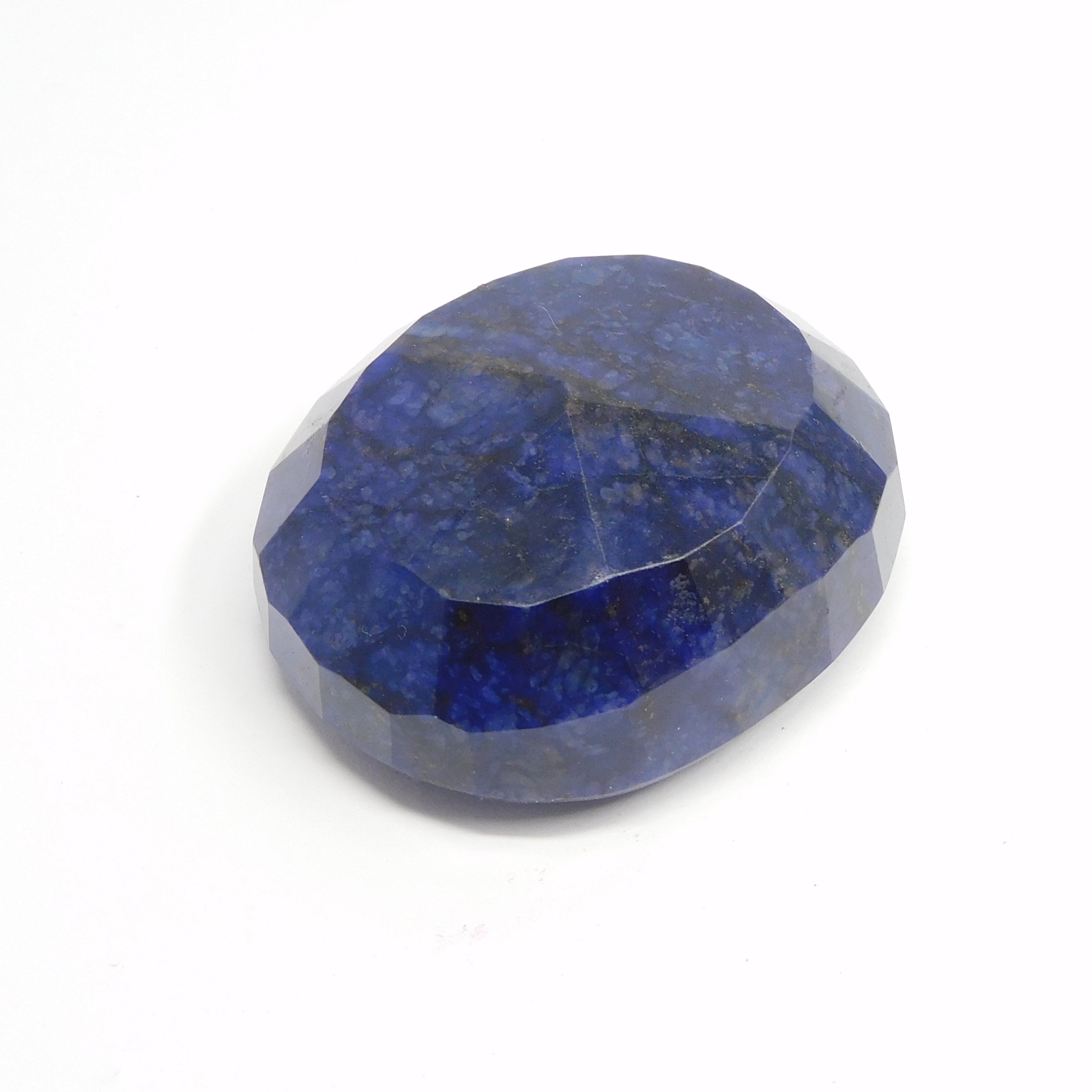 Beautiful Stone For Gift/ Jwelery - 375.60 Carat Oval Cut Tanzanite Blue Certified Loose Gemstone