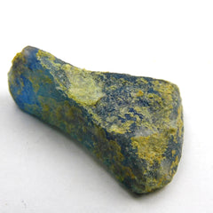 32.45 Carat Raw Rough Natural Blue Lapis Lazuli Loose Gemstone Certified | Free Shipping & Gift | Lapis Rough