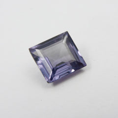 Beautiful Alexandrite Stone !! Square Cut CERTIFIED Natural 5.20 Ct Color Change Alexandrite Loose Gemstone | Gift For Her/ Him