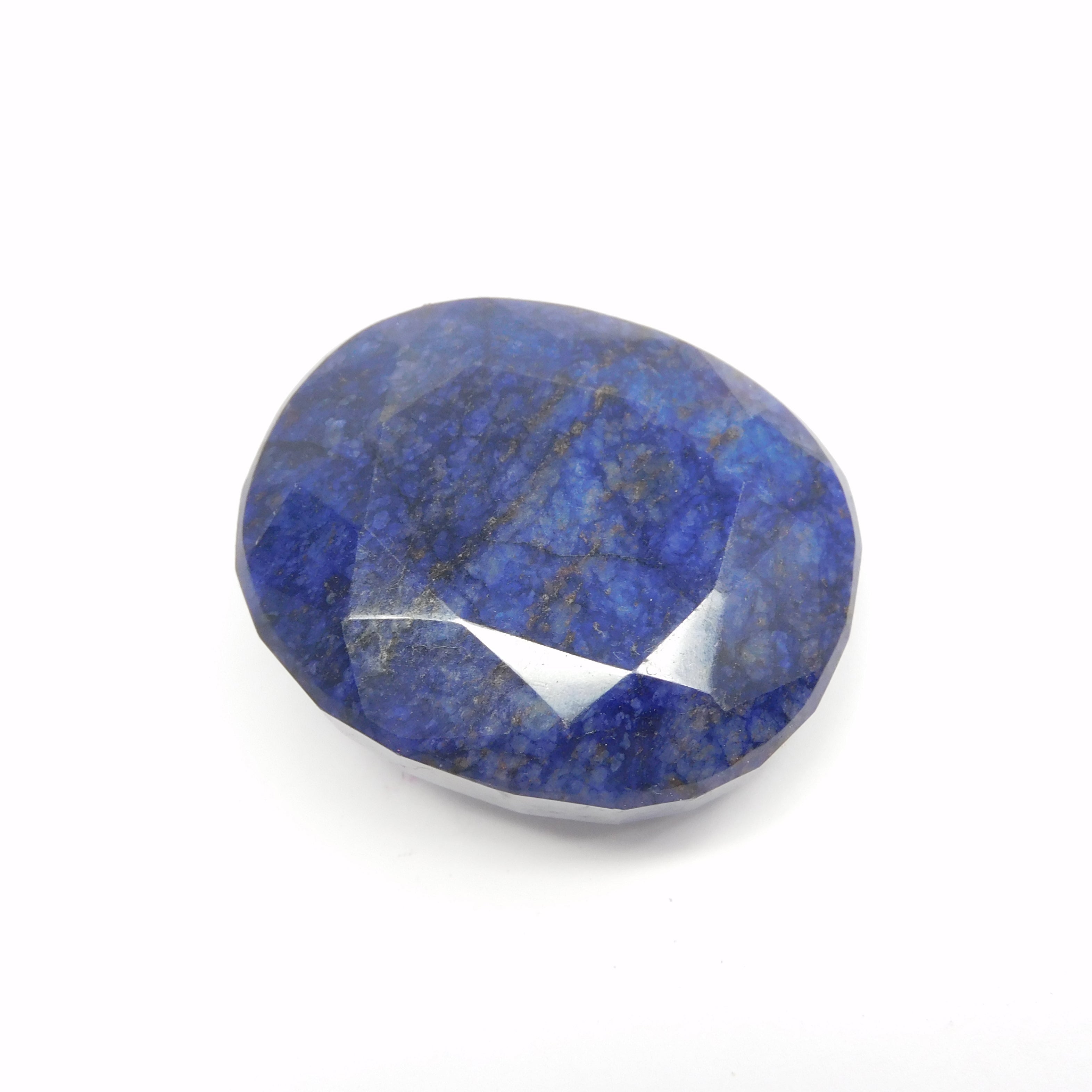 Beautiful Stone For Gift/ Jwelery - 375.60 Carat Oval Cut Tanzanite Blue Certified Loose Gemstone