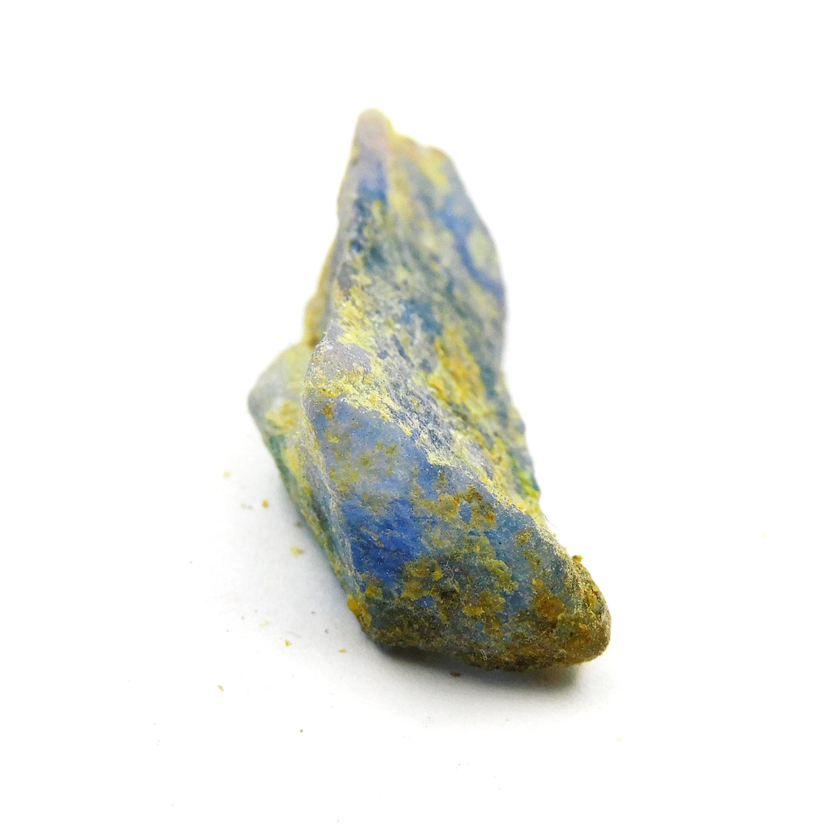 Blue Natural Lapis Lazuli Huge Rough 44.15 Carat Loose Gemstone CERTIFIED Huge Size Rough