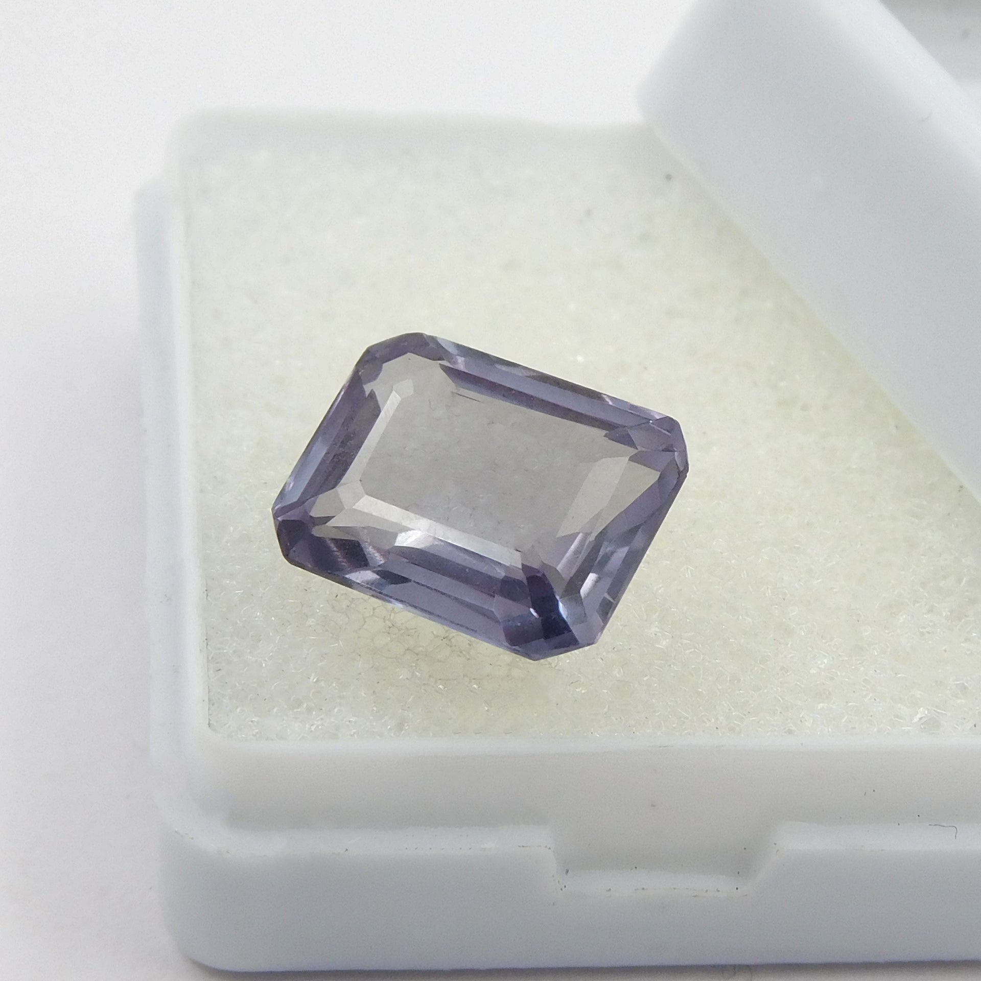 "Glorious Alexandrite "Color Change Natural Alexandrite Emerald Cut 5.80 Ct CERTIFIED Loose Gemstone | Best On Sale | Best Offer