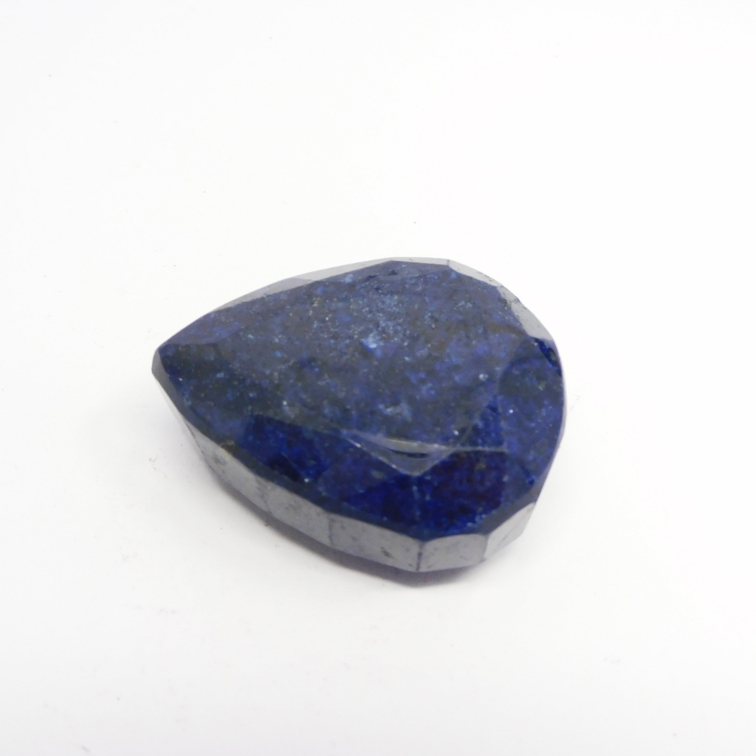 Natural Blue Color Tanzanite 207.40 Carat Pear Cut Loose Gemstone CERTIFIED | Big Size Stone | Natural Stone