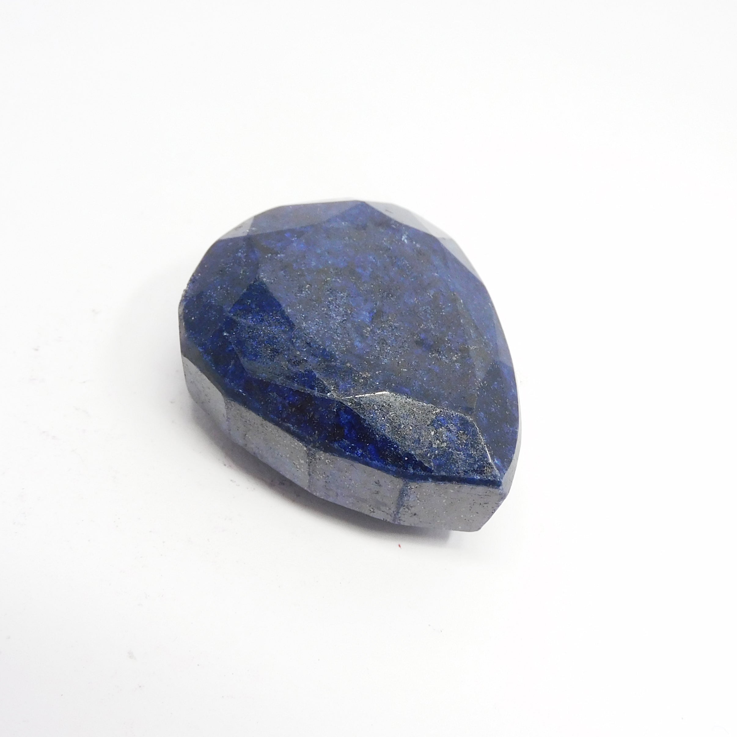 Natural Blue Color Tanzanite 207.40 Carat Pear Cut Loose Gemstone CERTIFIED | Big Size Stone | Natural Stone