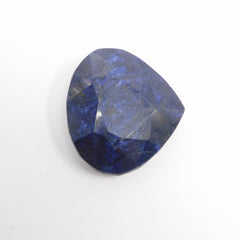 Pear Cut Sapphire Blue Stone 194.85 Carat Natural Sapphire CERTIFIED Loose Gemstone