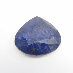 Pear Cut Sapphire Blue Stone 194.85 Carat Natural Sapphire CERTIFIED Loose Gemstone