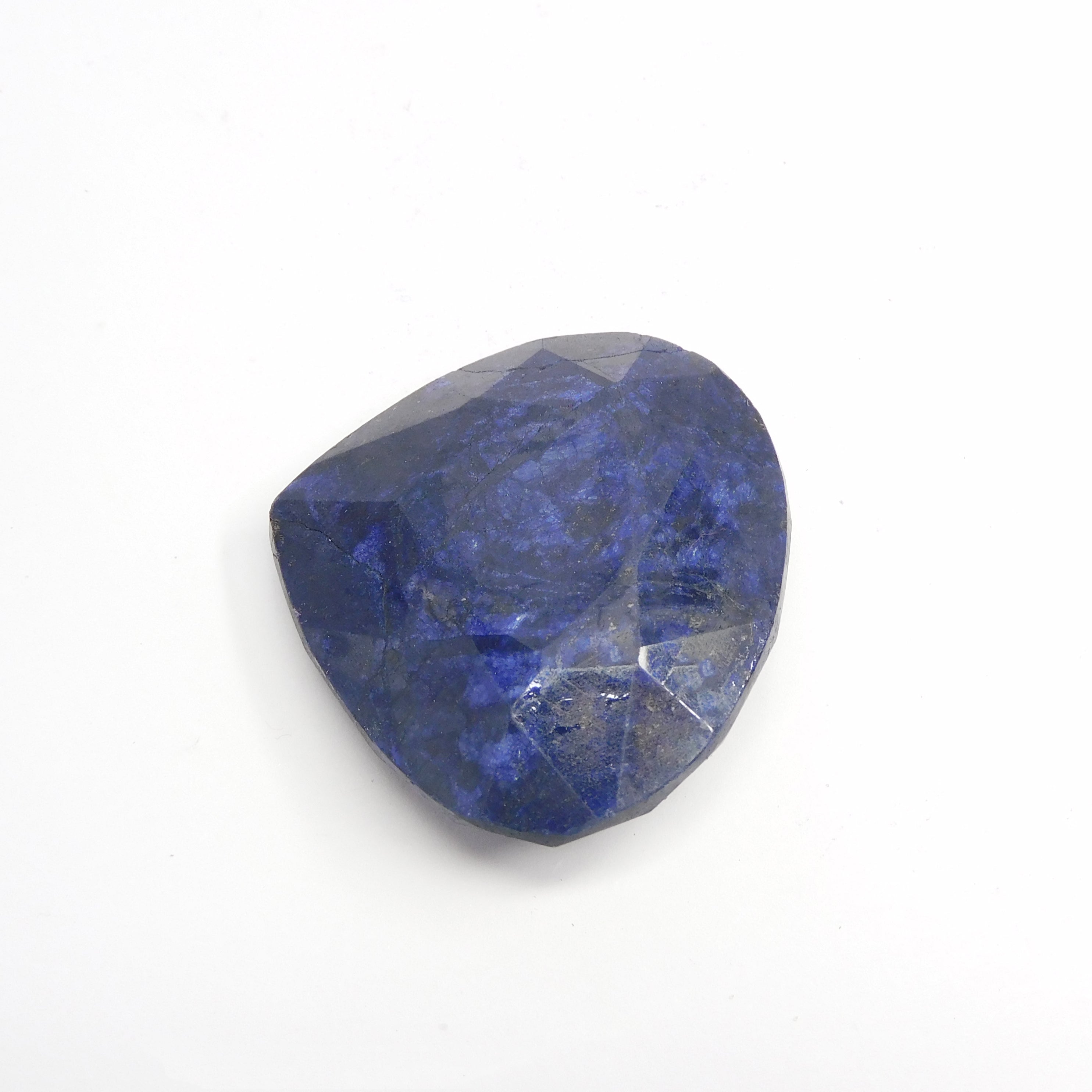 Pear Cut Sapphire Blue Stone 194.85 Carat Natural Sapphire CERTIFIED Loose Gemstone