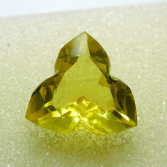 CERTIFIED Ceylon Yellow Sapphire 9.60 Ct Natural Loose Gemstone Fancy Cut