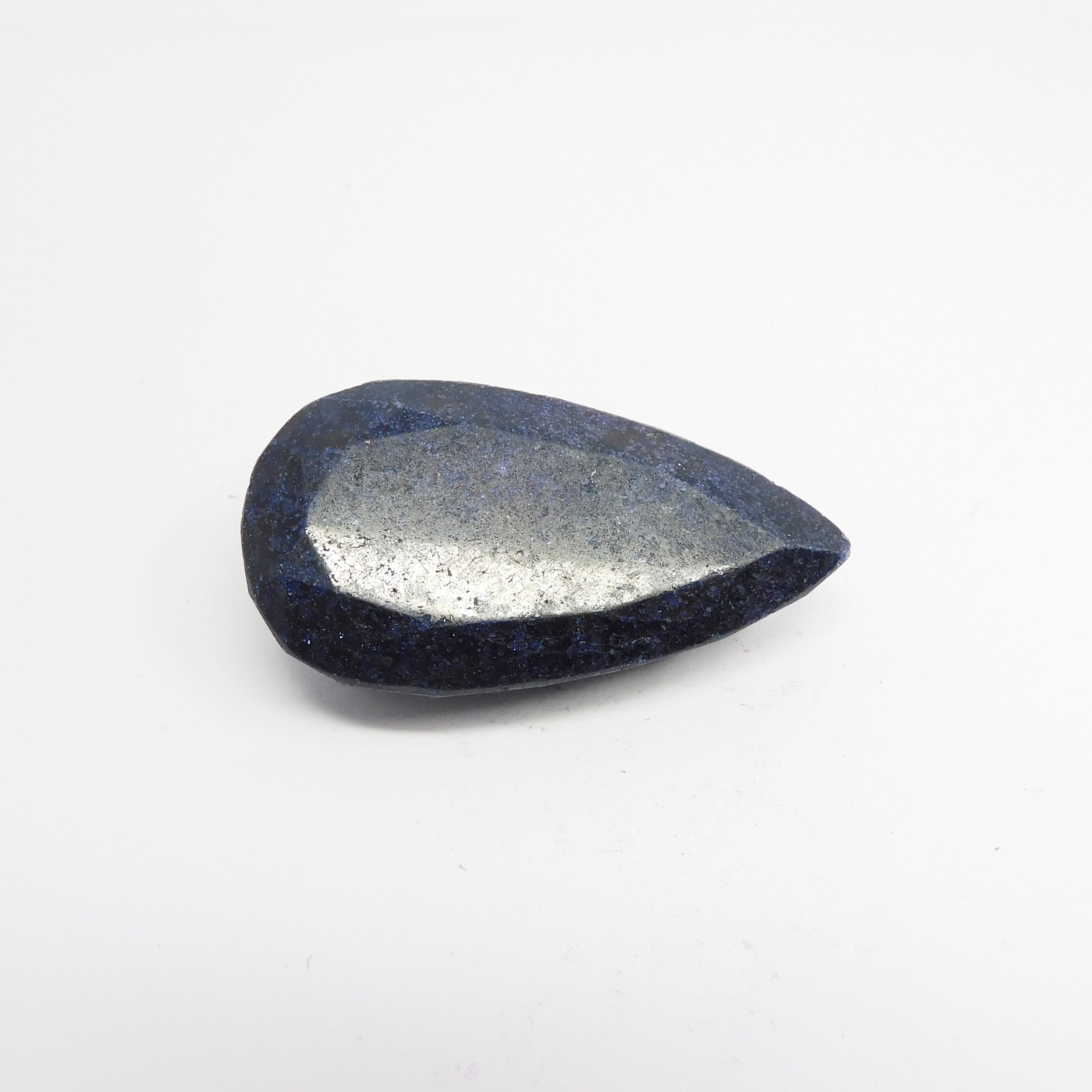 Tanzania's Best Gemstone !! Free Shipping & Gift !! 189.10 Carat Pear Cut Natural Blue Tanzanite Certified Loose Gemstone