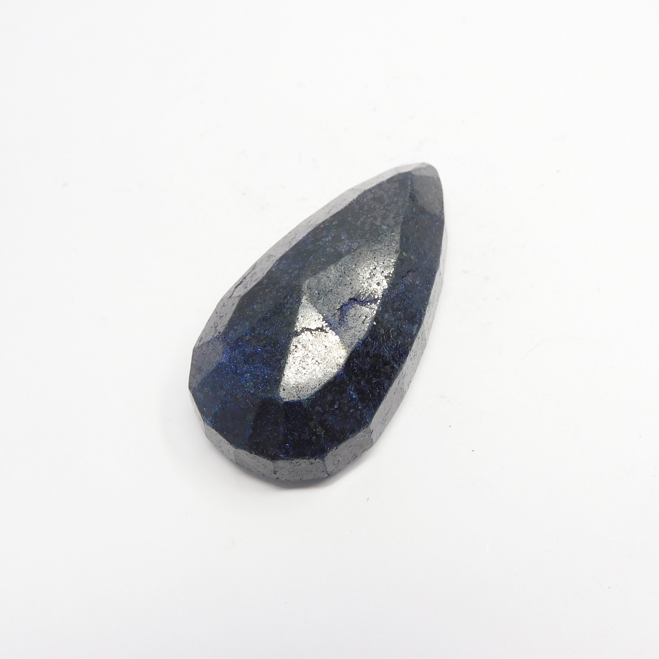 Tanzania's Best Gemstone !! Free Shipping & Gift !! 189.10 Carat Pear Cut Natural Blue Tanzanite Certified Loose Gemstone