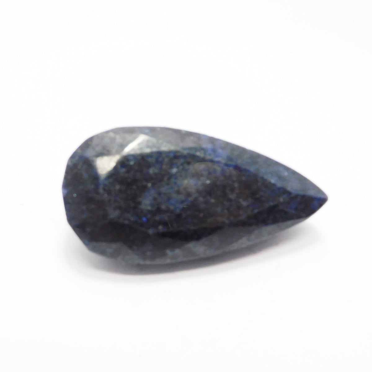 Pear Cut Natural Blue Color Sapphire 180.60 Carat Loose Gemstone Certified Sapphire | ON SALE