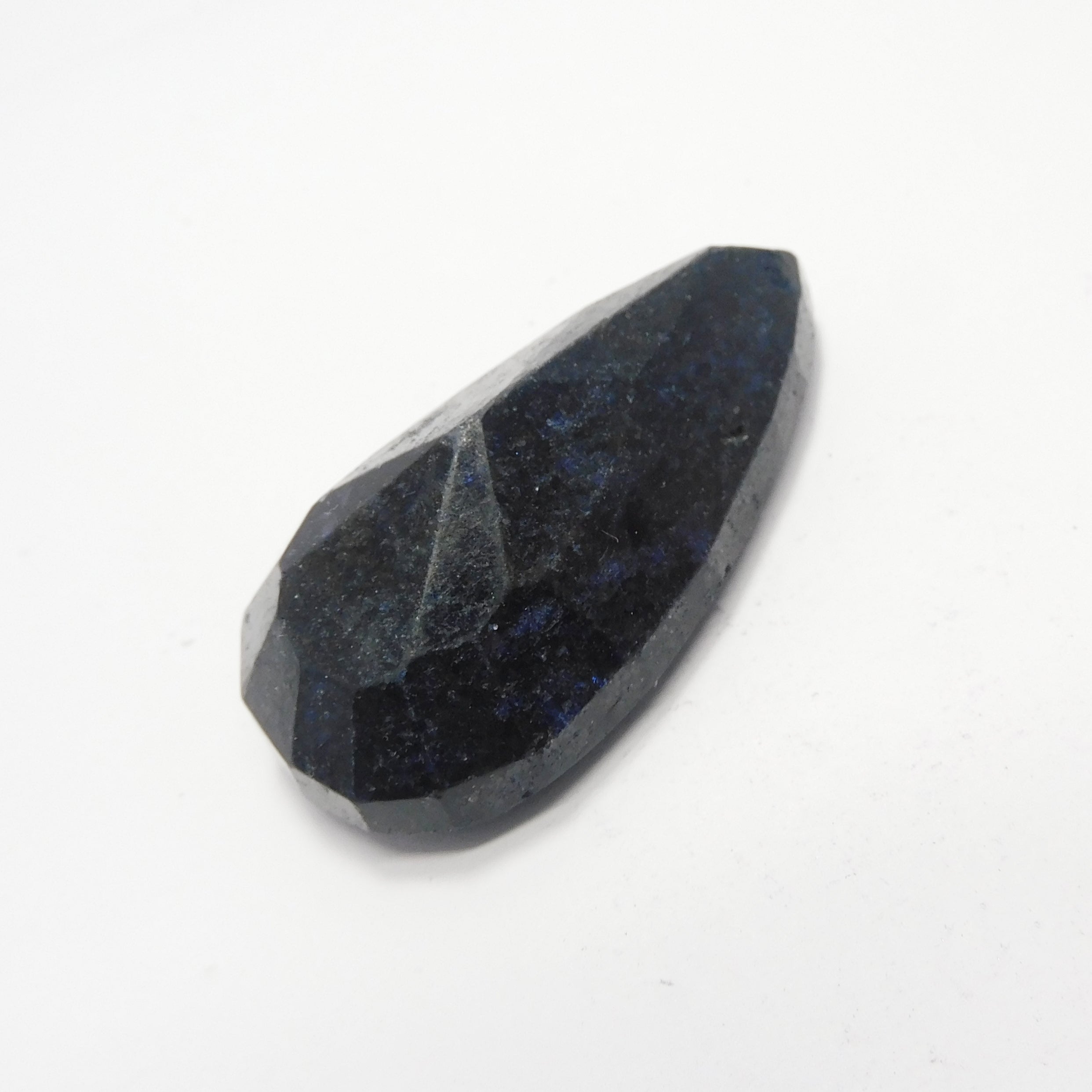 Pear Cut Natural Blue Color Sapphire 180.60 Carat Loose Gemstone Certified Sapphire | ON SALE