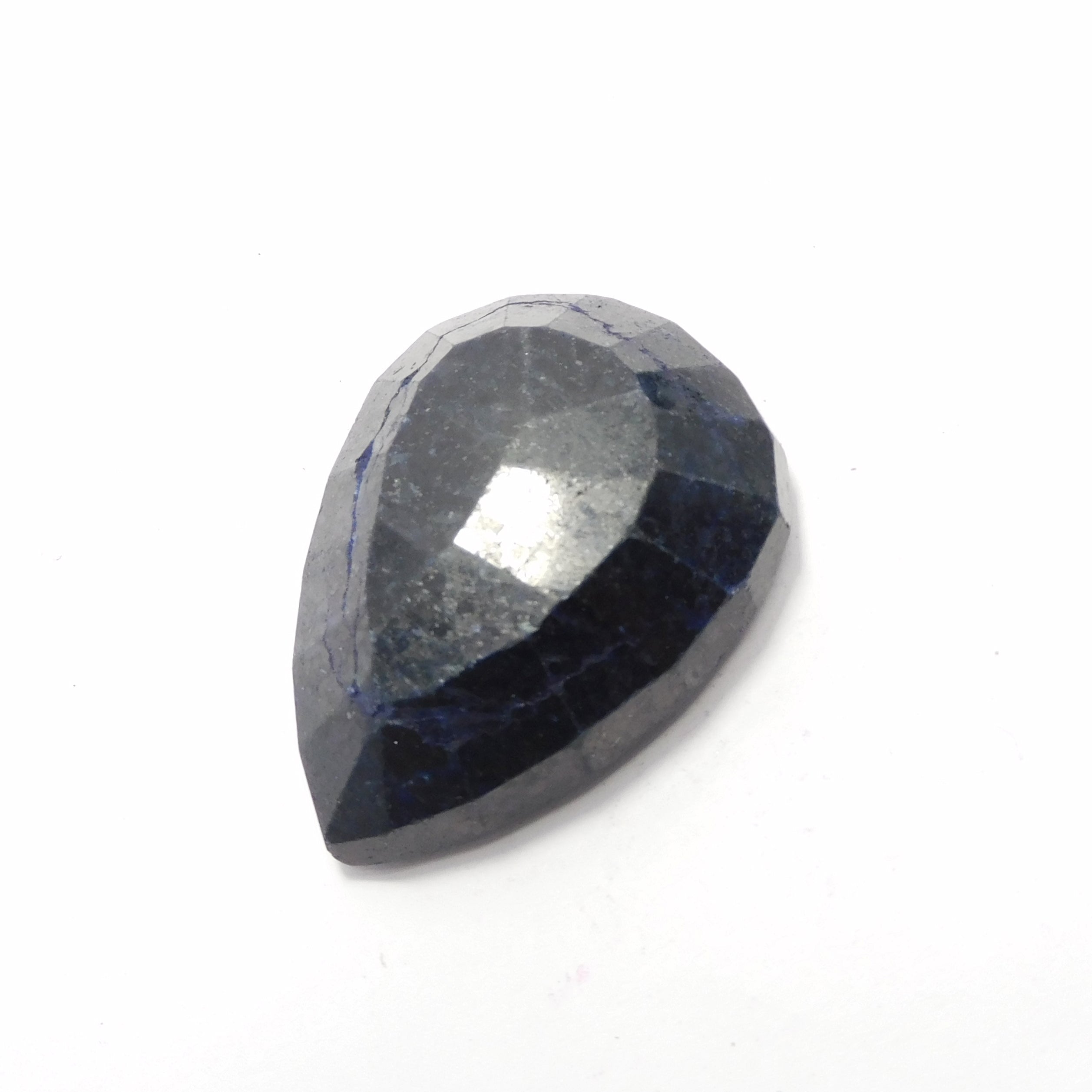 255.35 Carat Pear Cut Natural Blue Sapphire Certified Loose Gemstone | Use As A Gift | Best Sale Collection